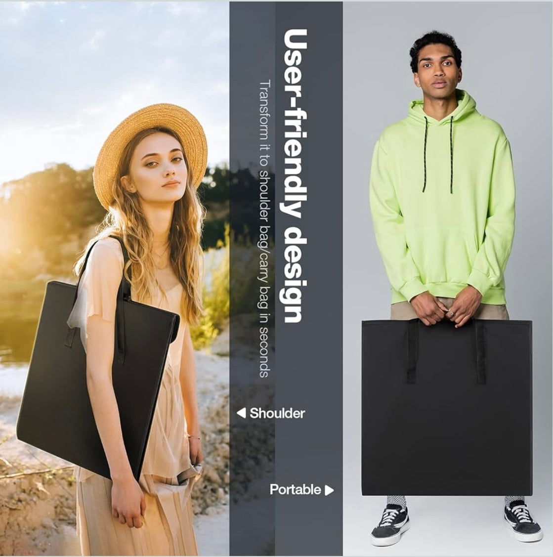 Portable Studio Box