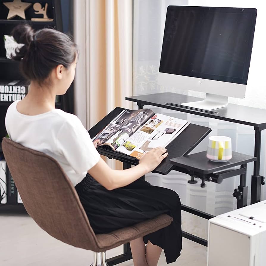 Multitasking Desk