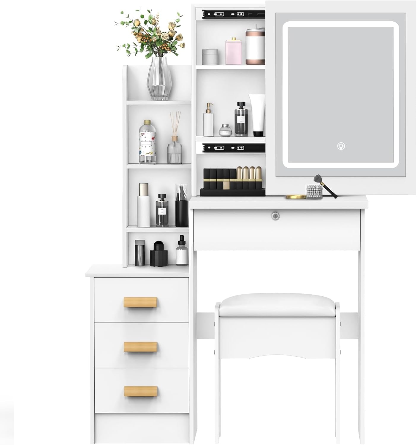 Vanity Desk