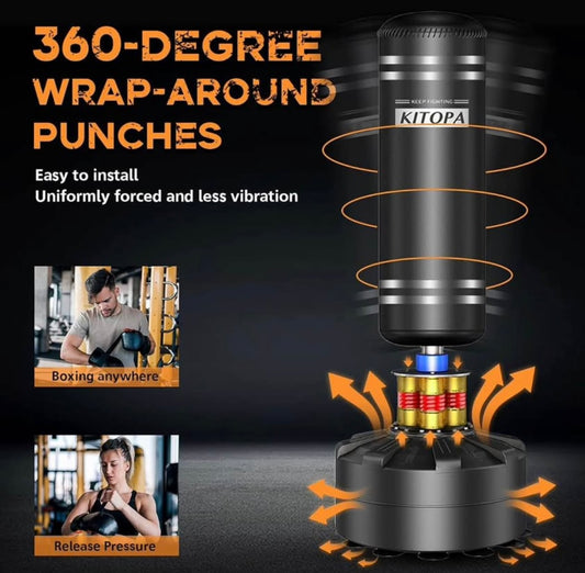 Kitopa Boxing Set
