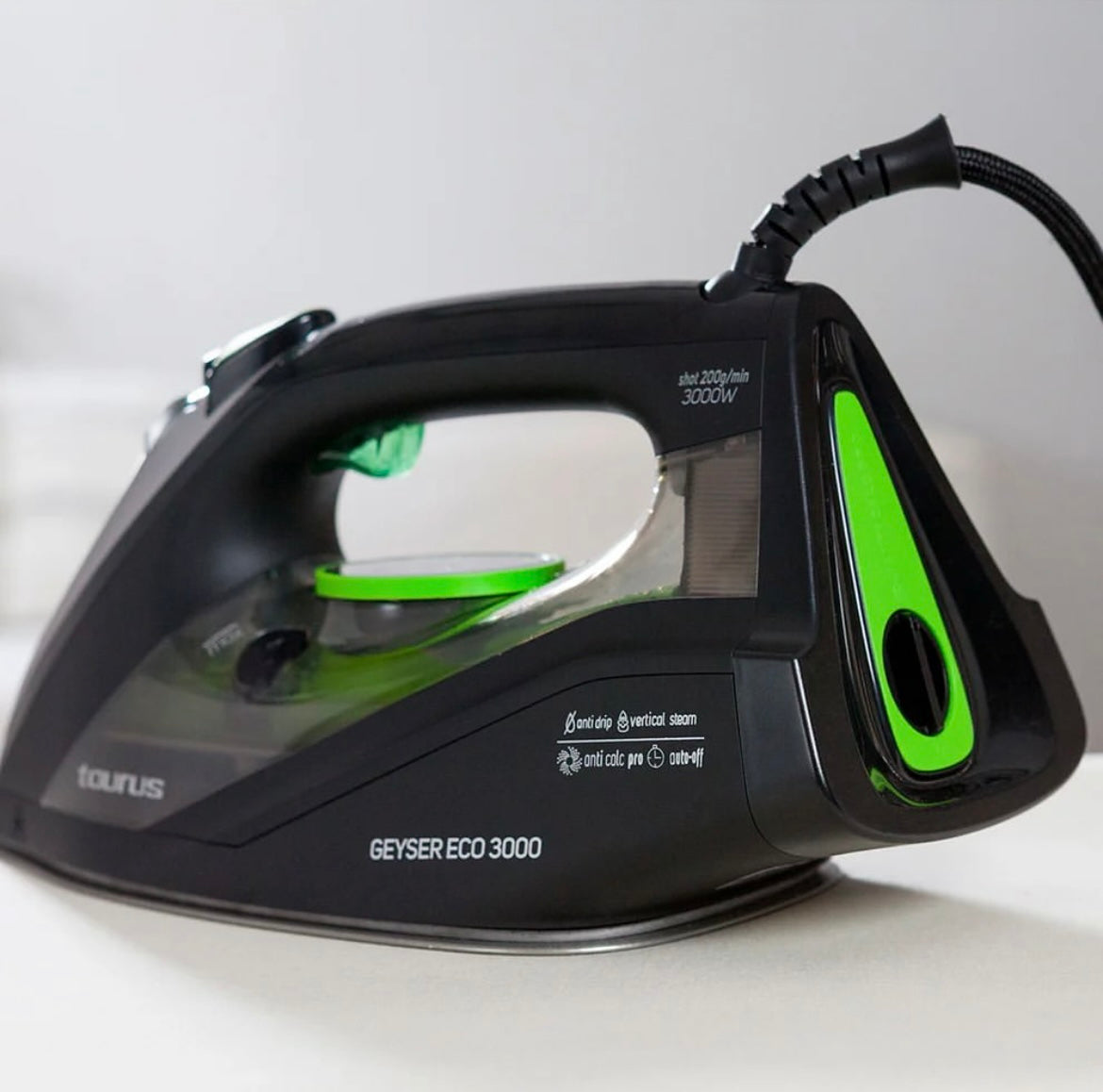 Taurus Geyser Eco 3000