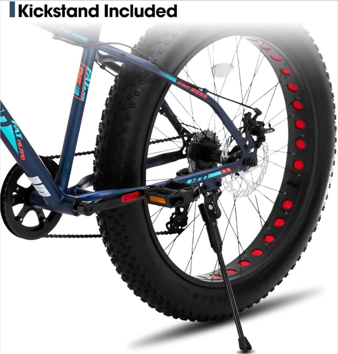 Hiland Mountain Bike