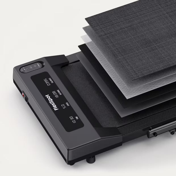 MotionX Pro 2-in-1 Under Desk Walking Pad Treadmill