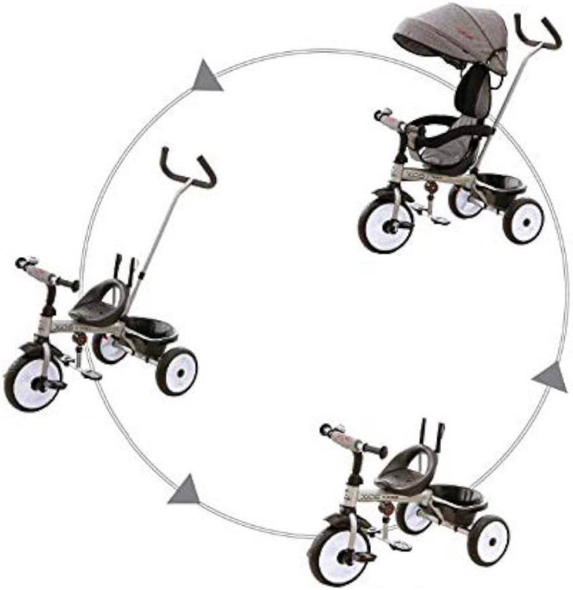 Kids tricycle