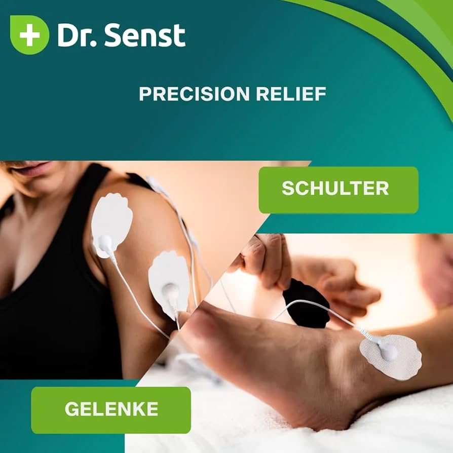 Dr. Senst TENS & EMS Muscle Stimulator