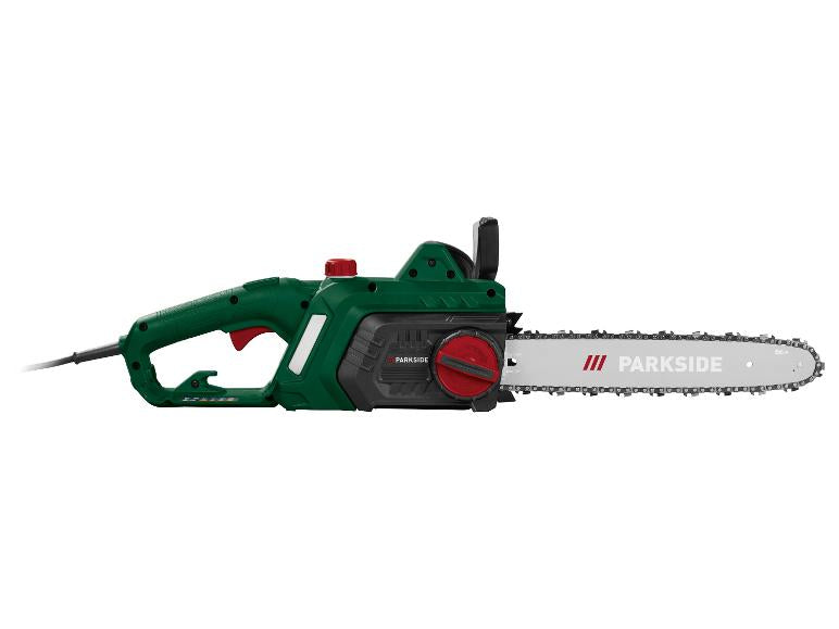 Parkside electric chainsaw