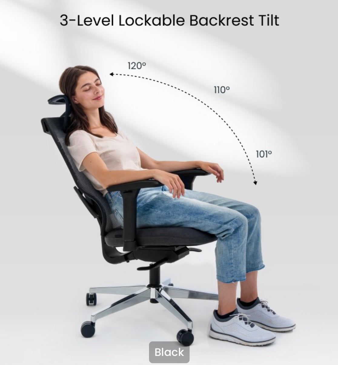 Flexispot BS6 Ergonomic Chair
