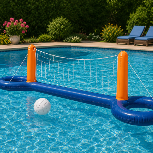 Inflatable Volleyball Net