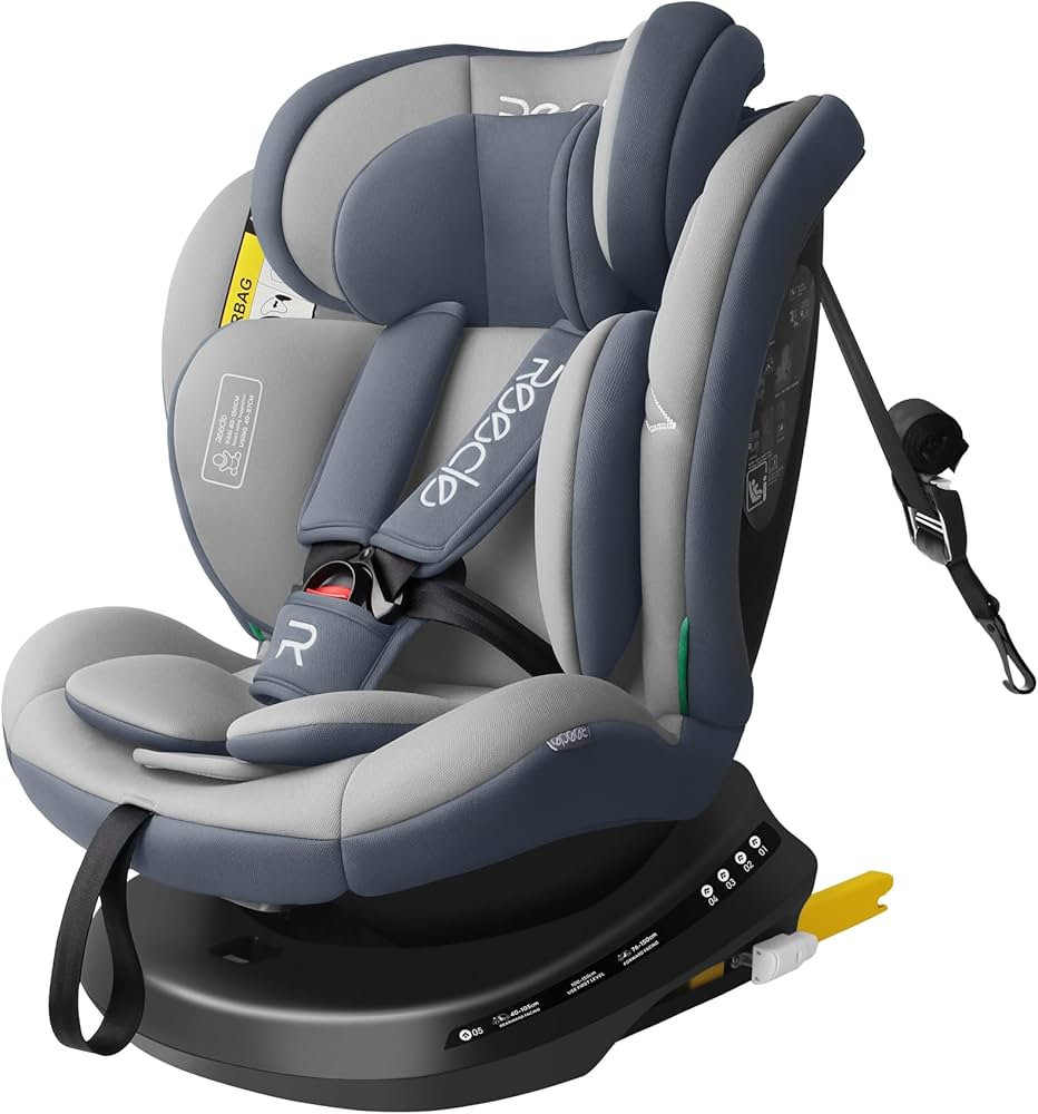 Car Seat Isofix