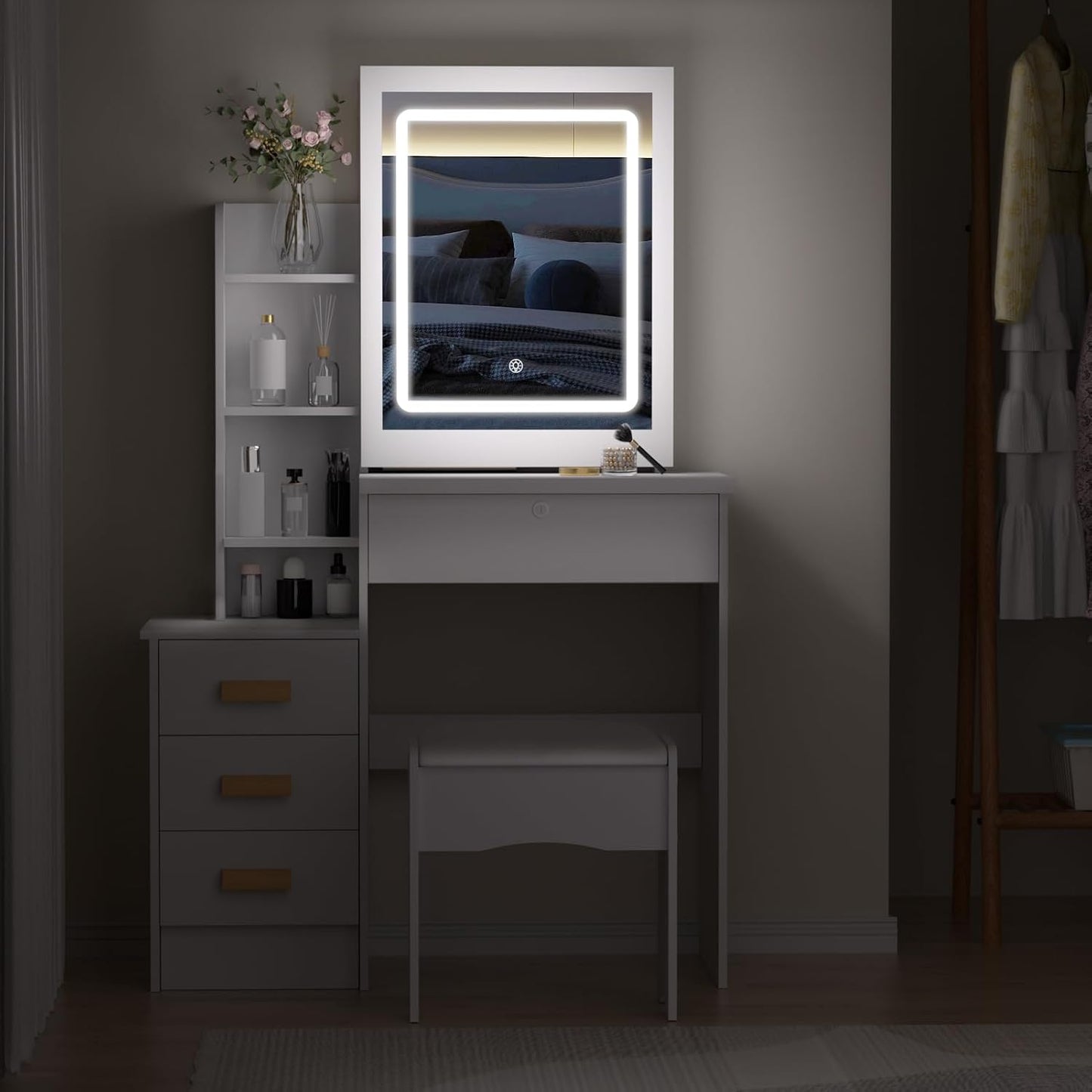 Vanity Desk