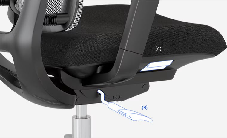 Flexispot BS2 Ergonomic Chair