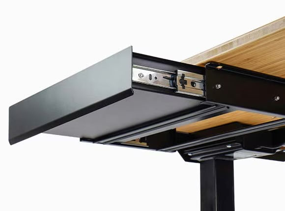 Slim Under Desk Storage Drawer Flexispot