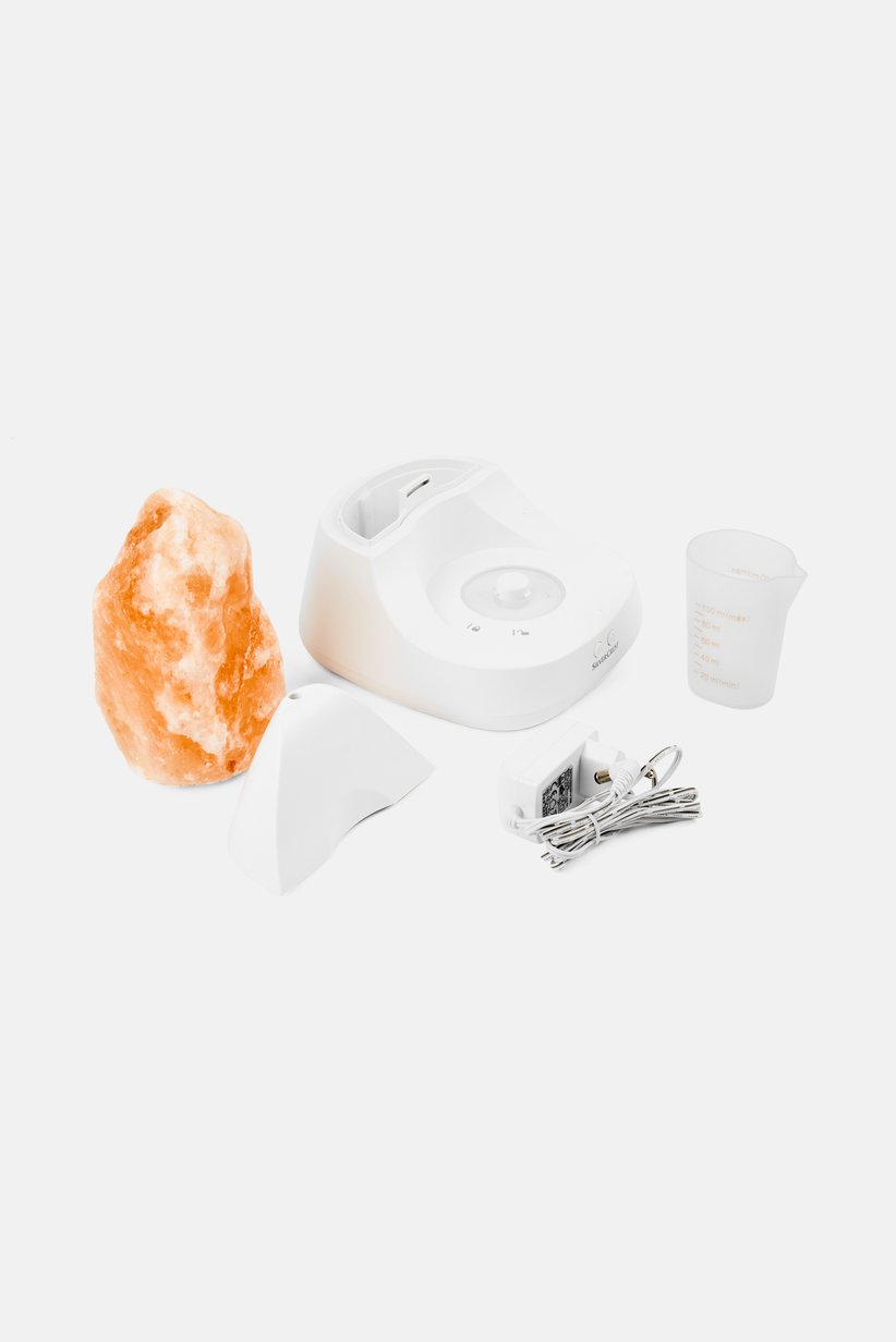 Himalayan salt Air Purifier