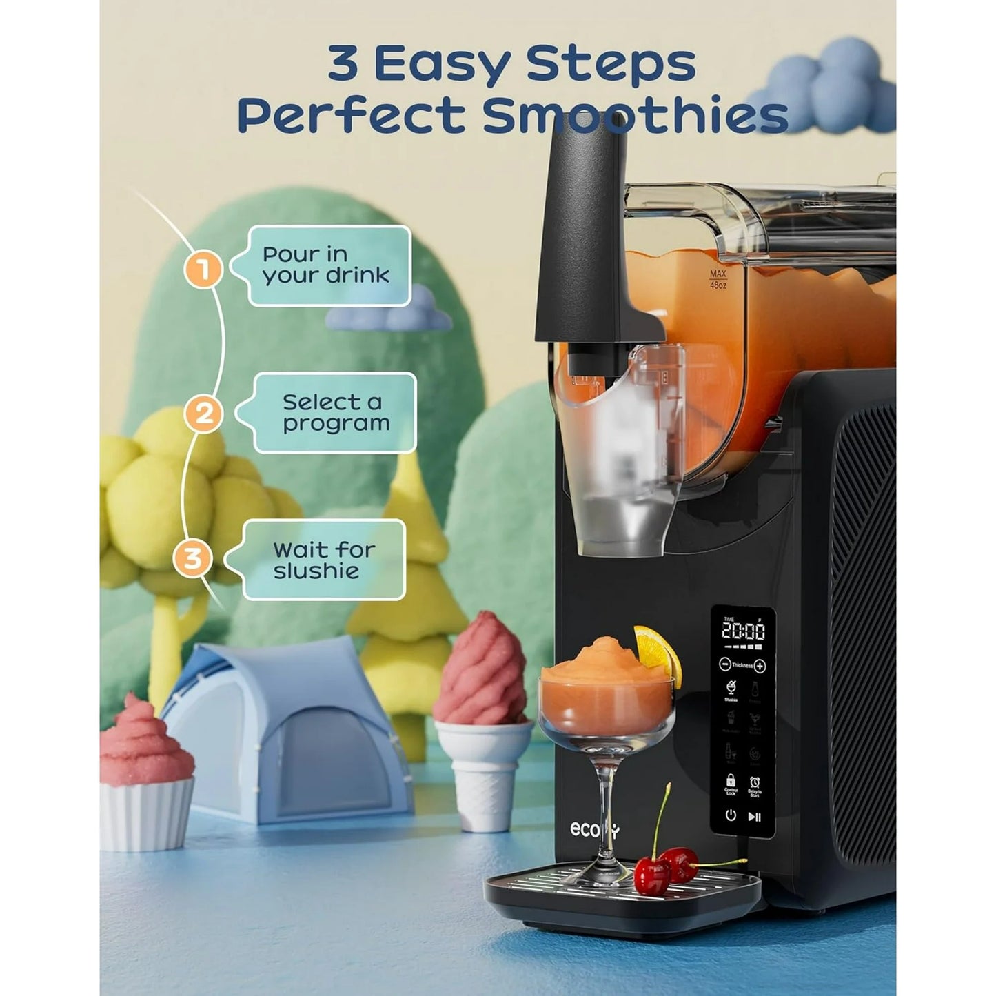 Slush Machine