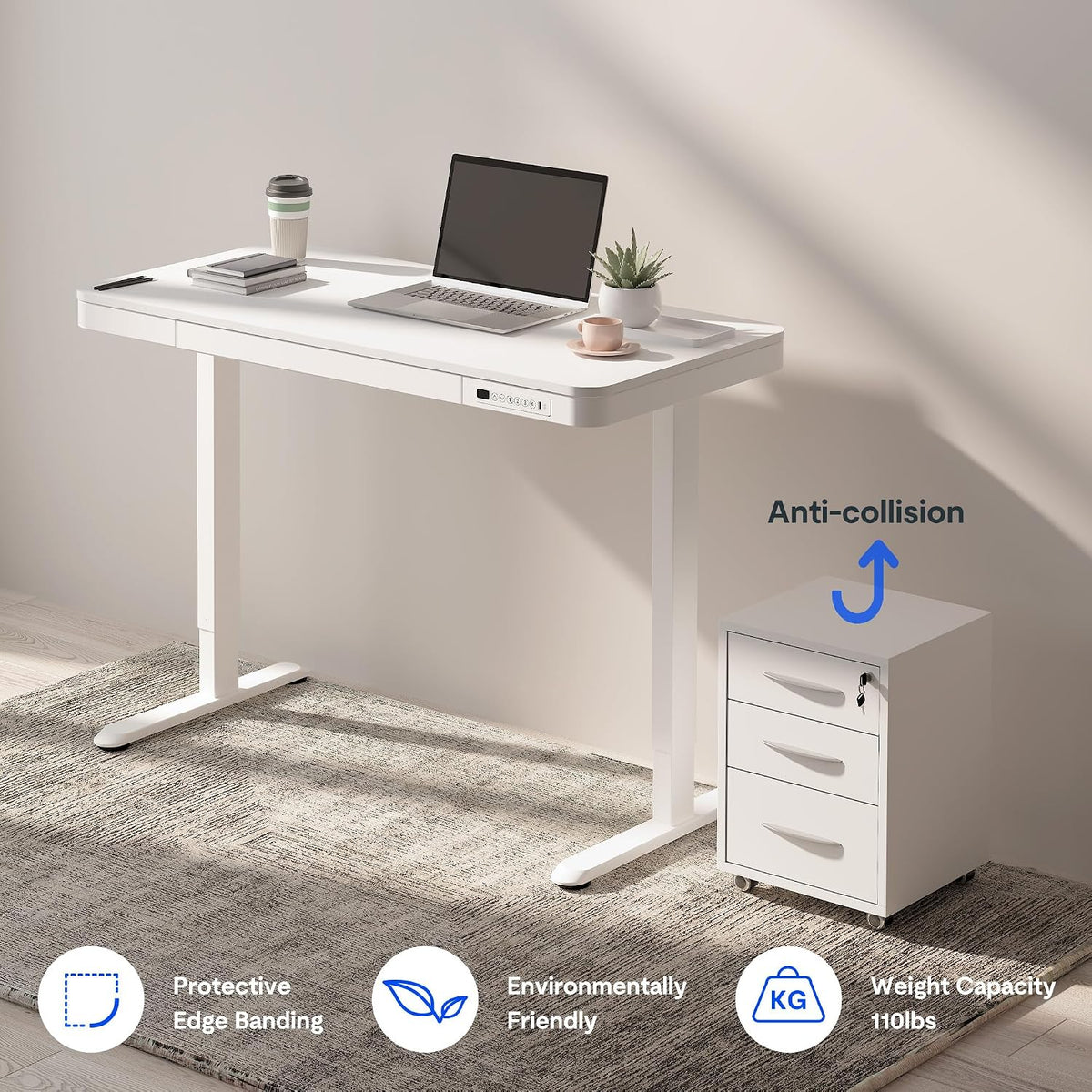 Flexispot Q3 Comhar