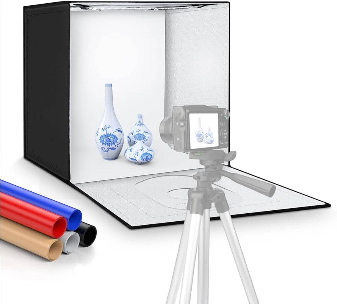 Portable Studio Box