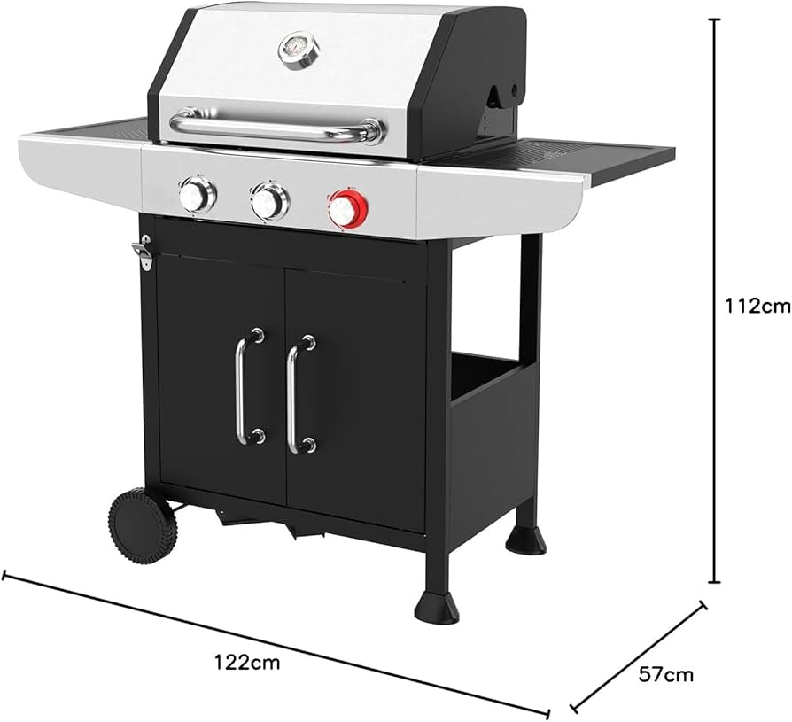 Gas Grill