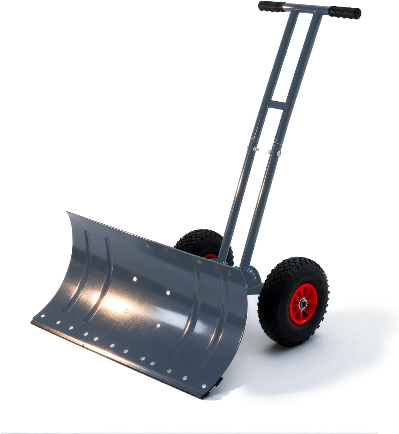 Snow Shovel With Wheels