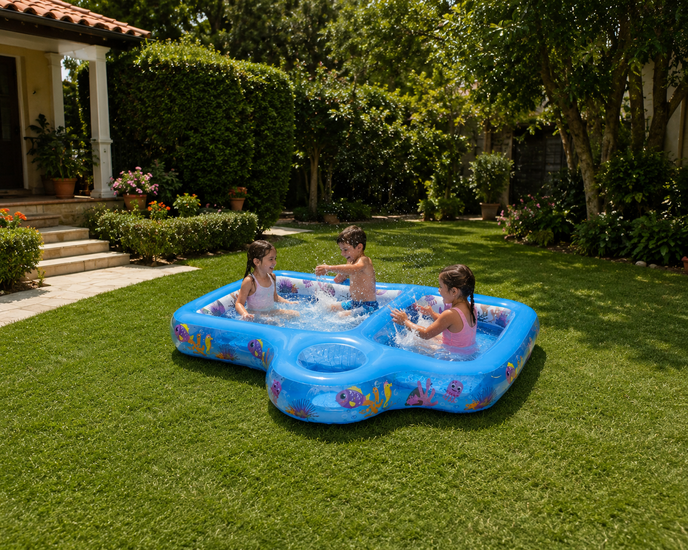 Inflatable Pool