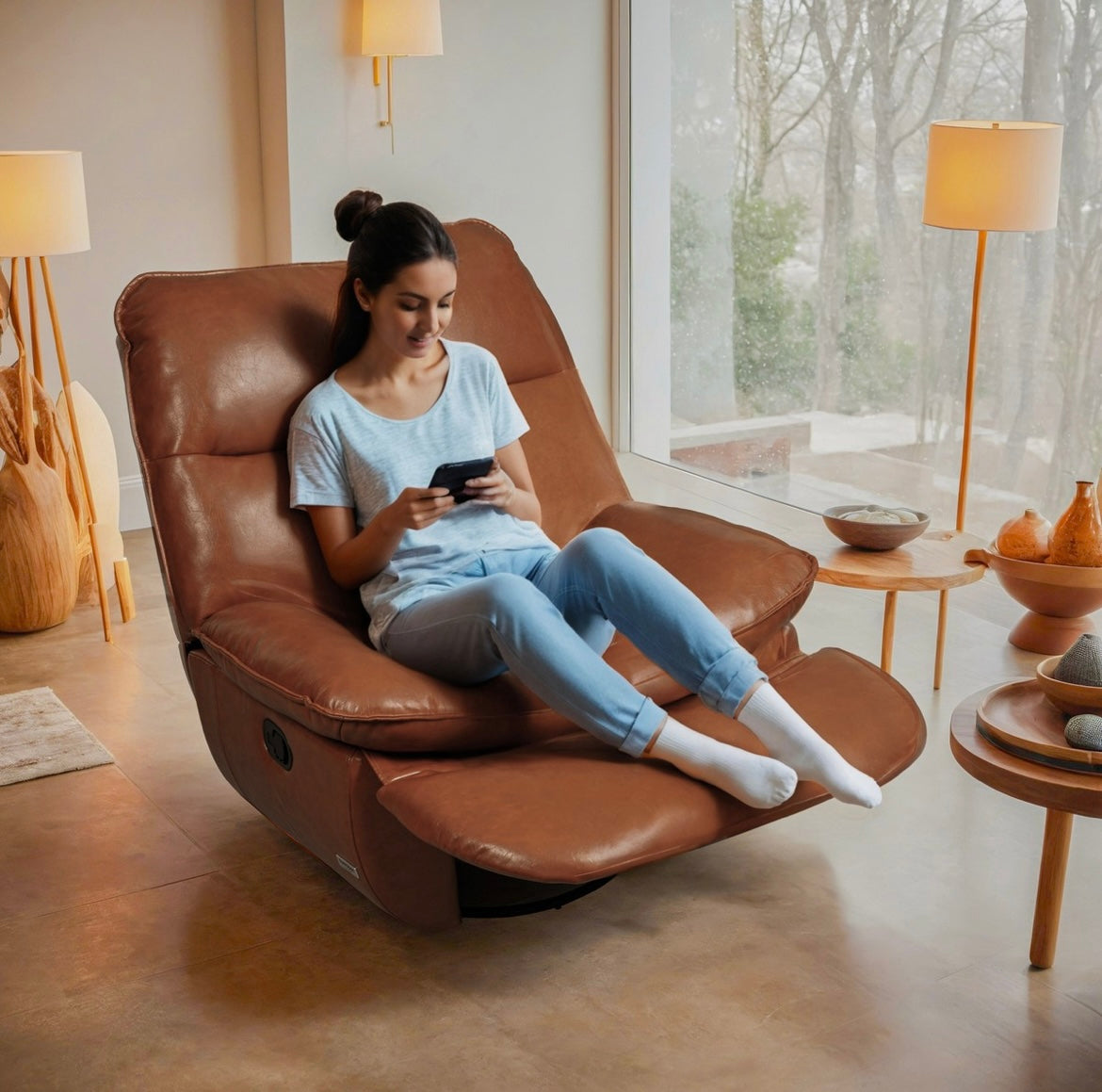 Flexispot Swivel Recliner
