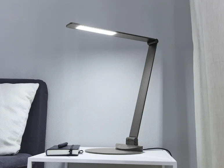 LIVARNO Home LED Desk Lamp – Modern Adjustable Task Lighting