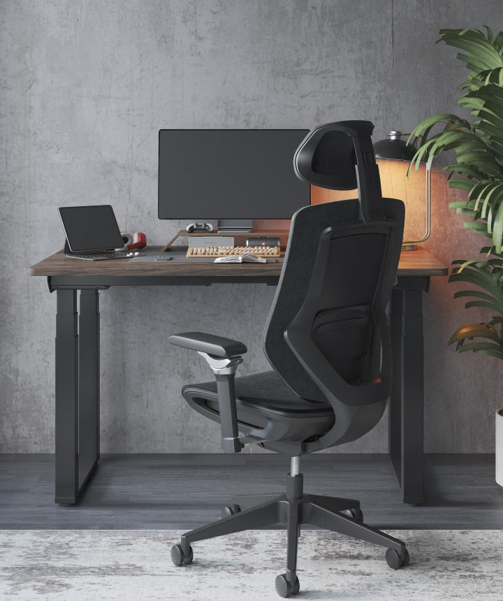 Multifunctional Fabric Ergonomic Chair (BS12 PRO)