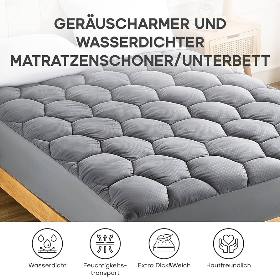 Waterproof mattress protecter