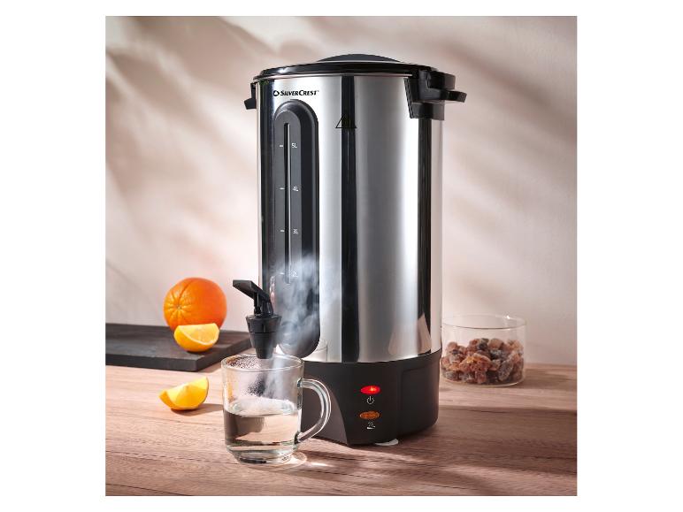 SilverCrest Hot drinks dispenser