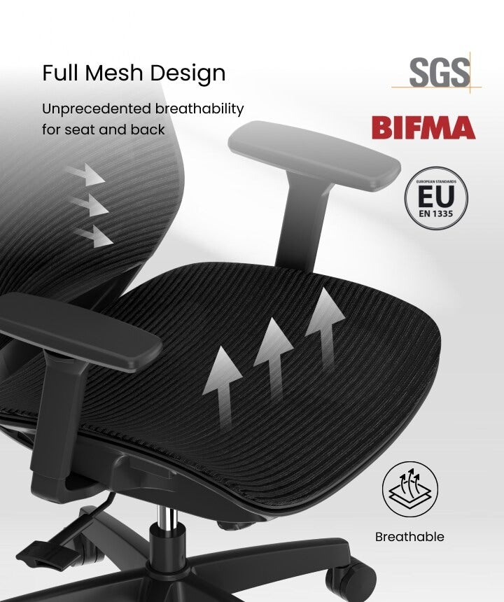 Flexispot BS4 Ergonomic Chair