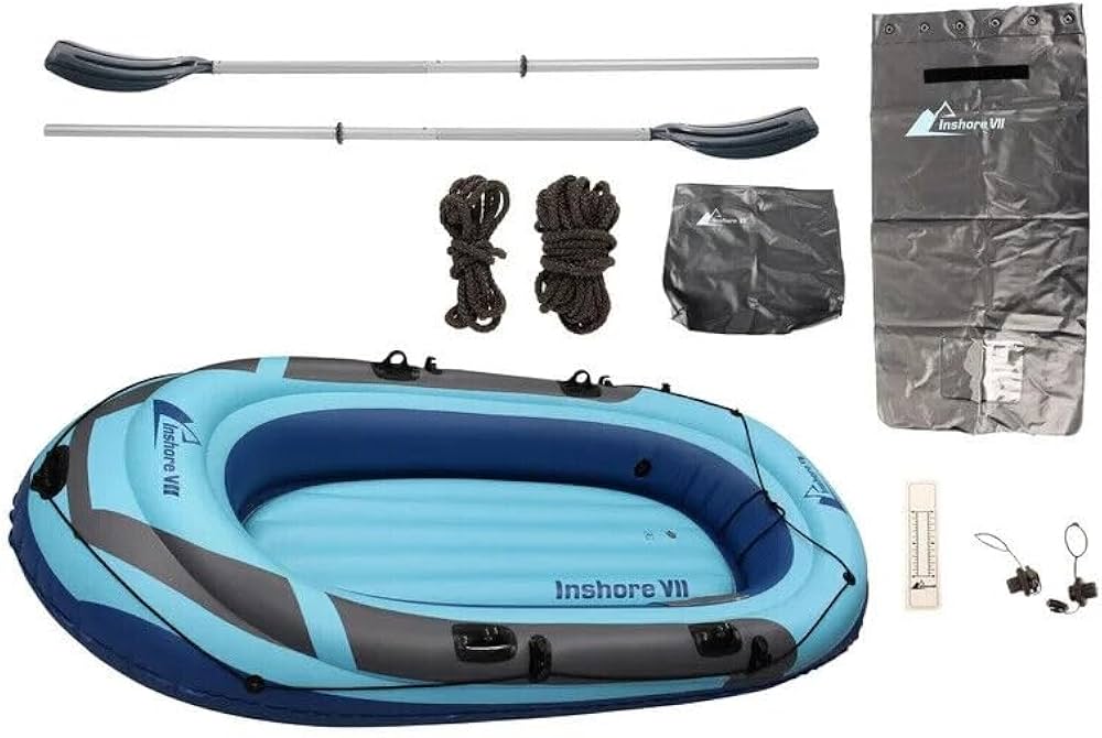 Crivit kayak ( inflattable Boat)