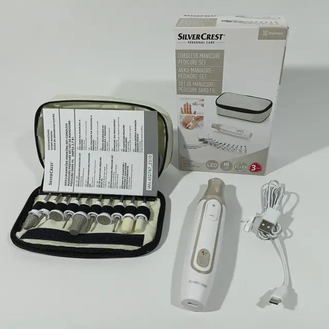 Manicure & pedicure Set