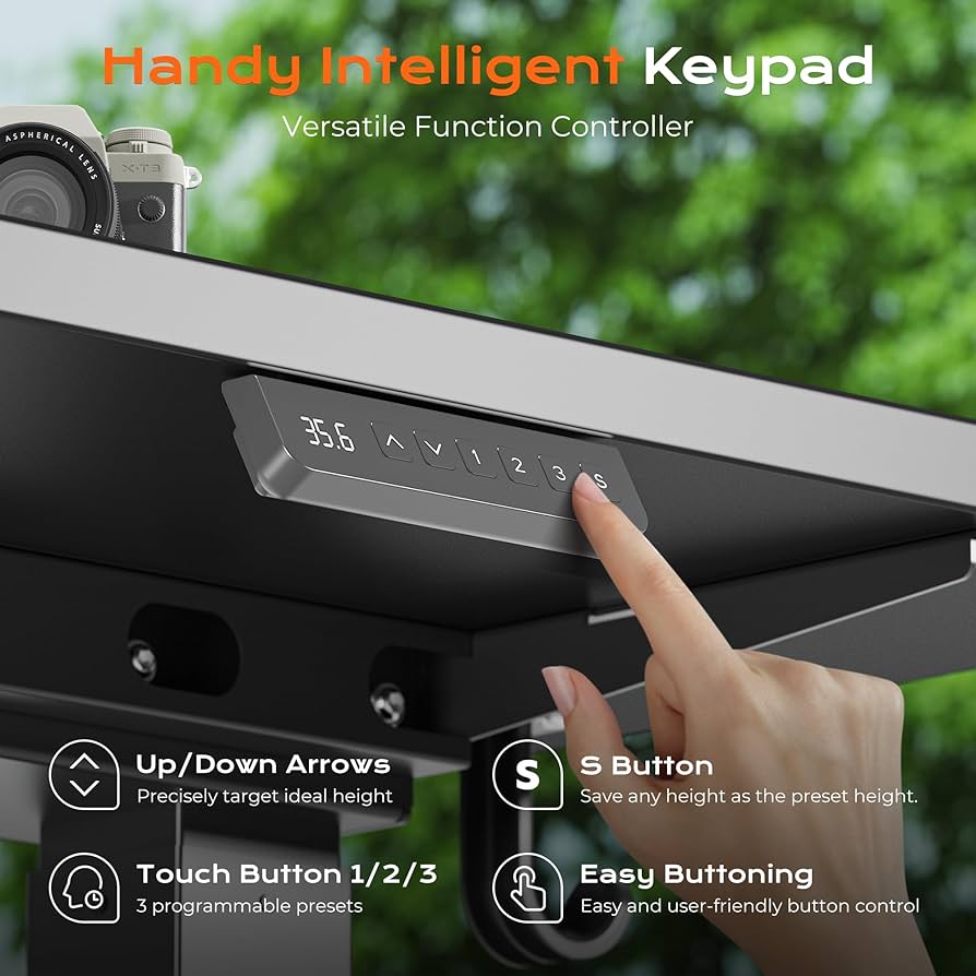 Flexispot E7 Pro (Dual Motor)