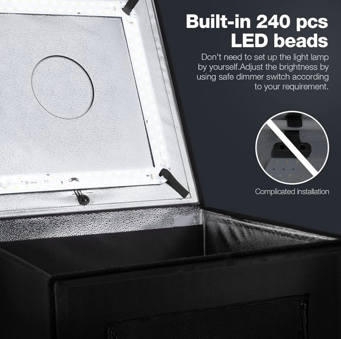 Portable Studio Box