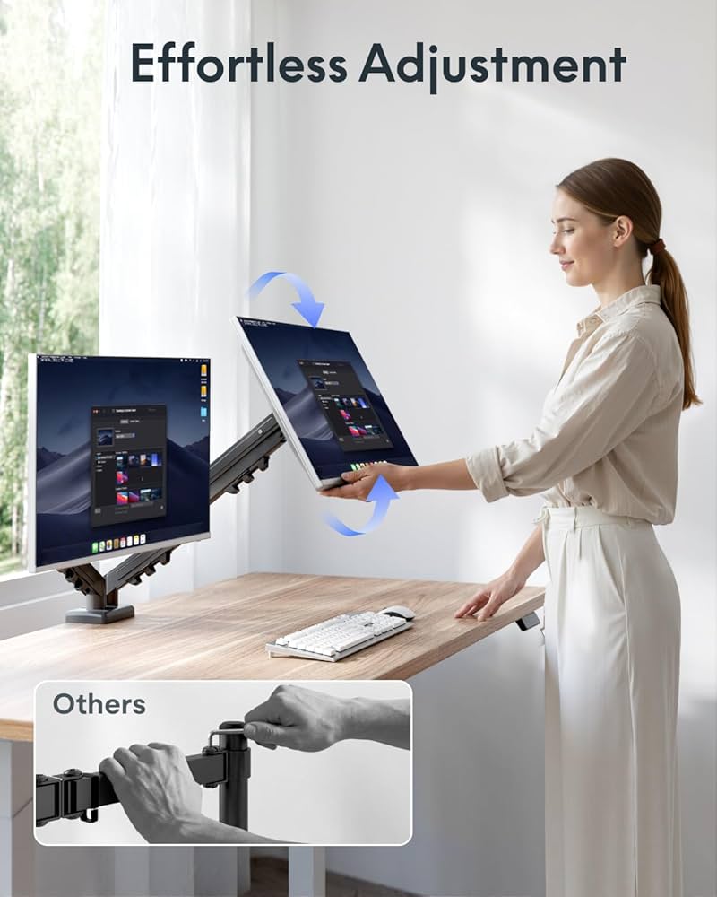 Flexispot Dual Monitor Arm