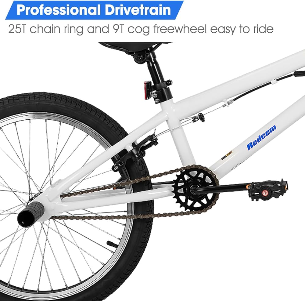 Hiland 20inch Bmx