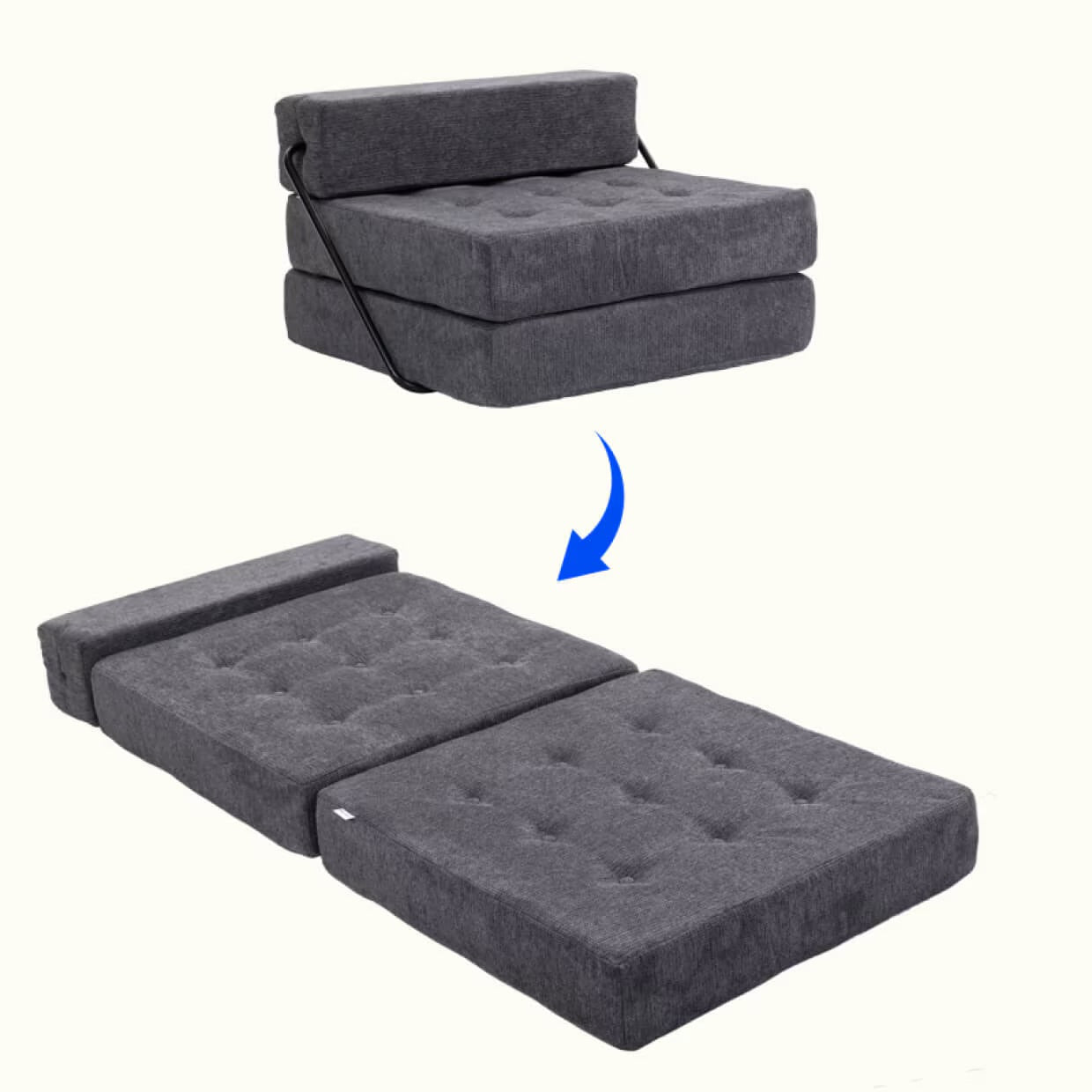 SOFA BED 3 in 1