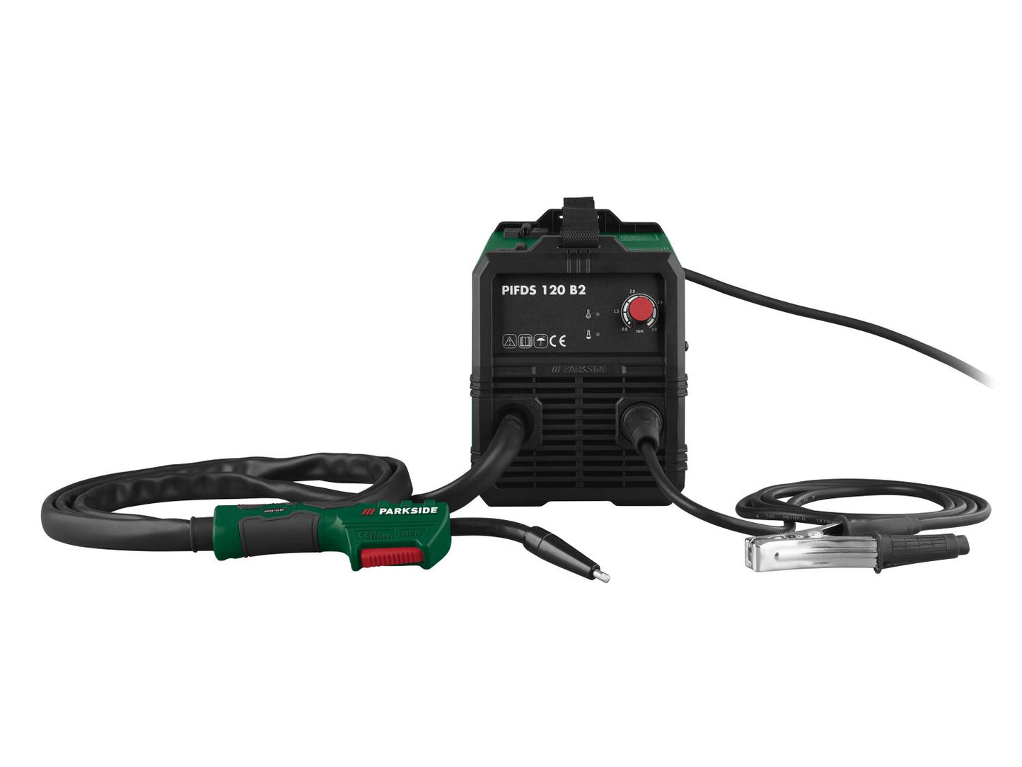 Parkside Inverter Welding Machine