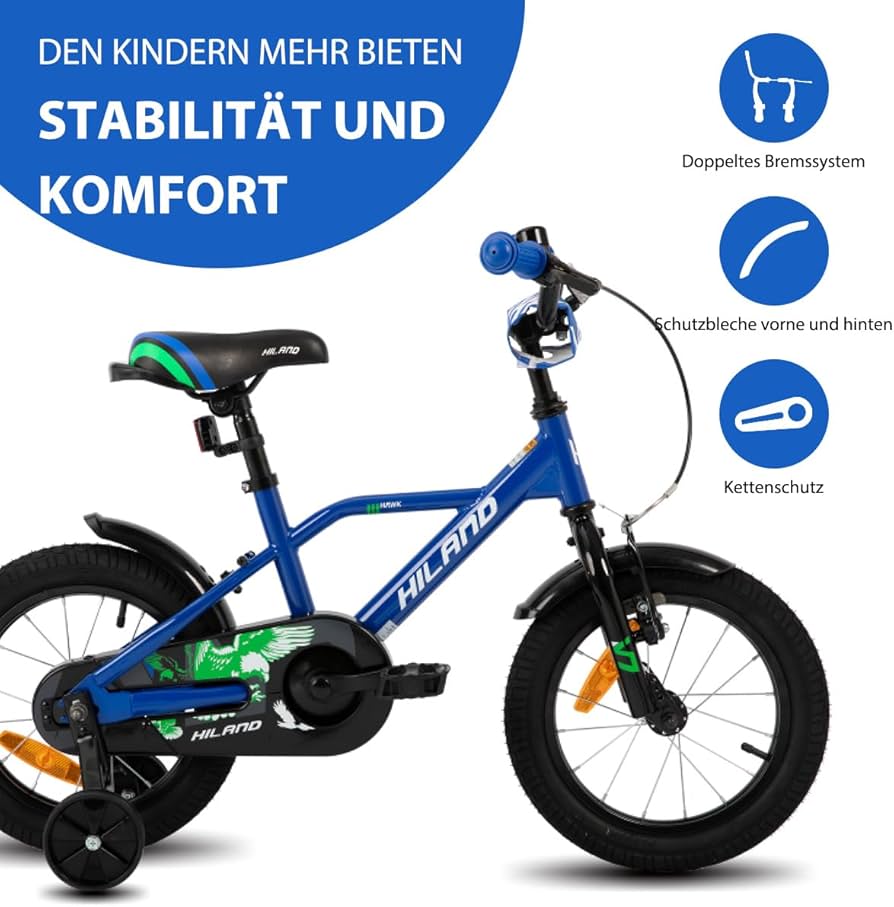 Hiland Bike 20 inch