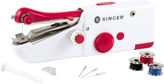 SINGER Stitch Sew Quick™ Portable Handheld Cordless Mending Machine