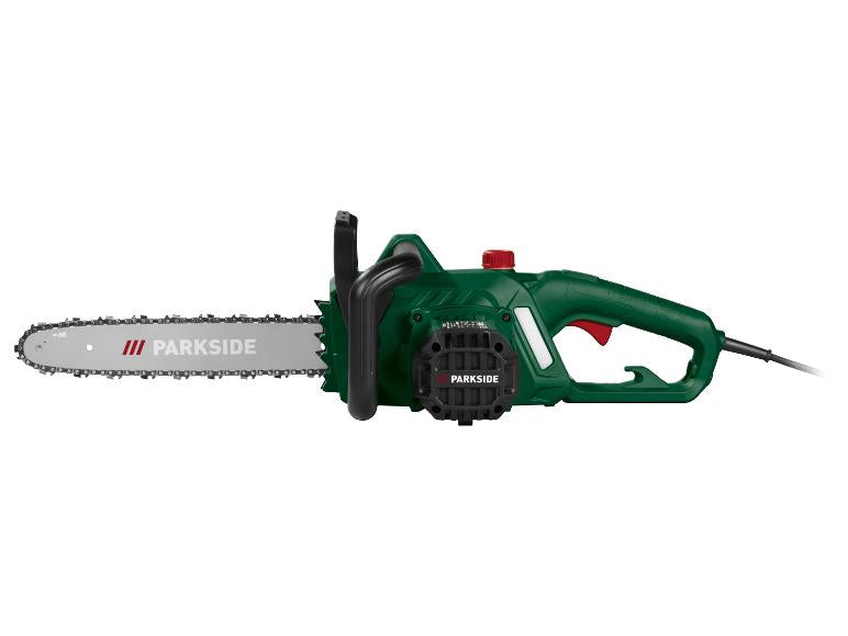 Parkside electric chainsaw