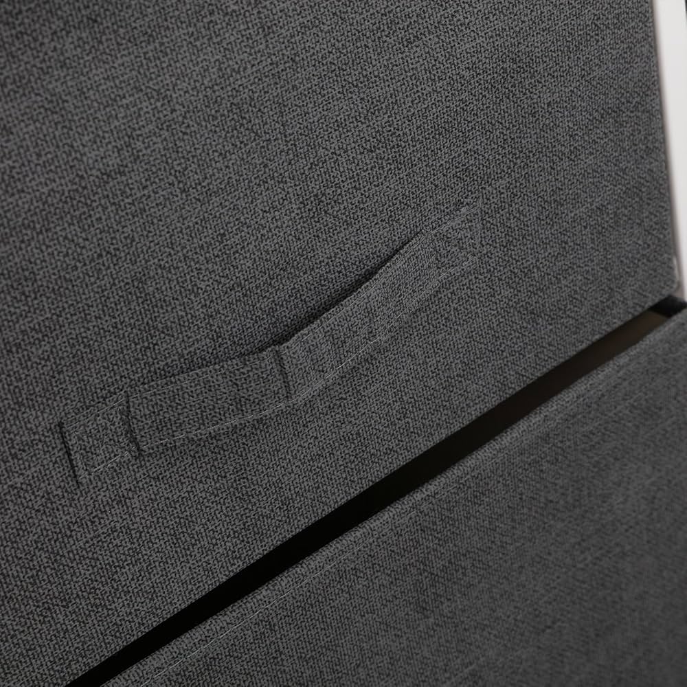 Fabric 5-Dresser Storage