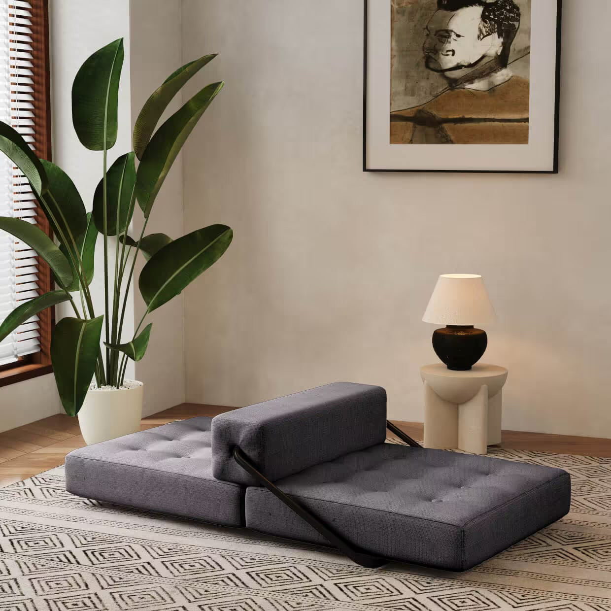 SOFA BED 3 in 1