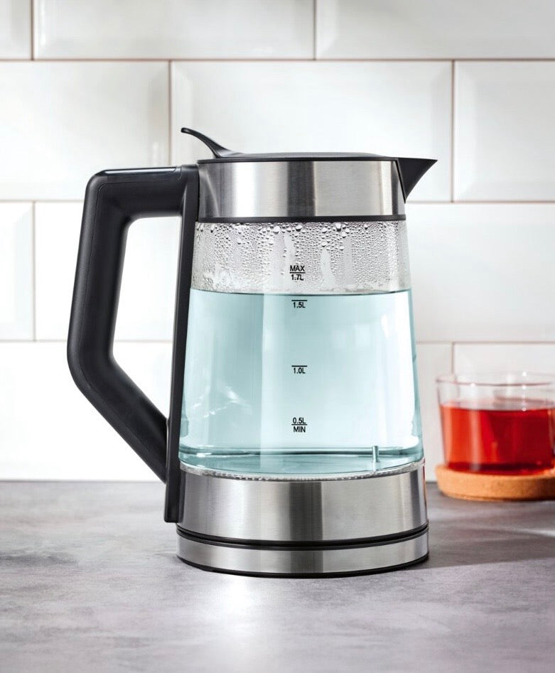 SILVERCREST® Digital Glass Kettle SWGD 3000 B3