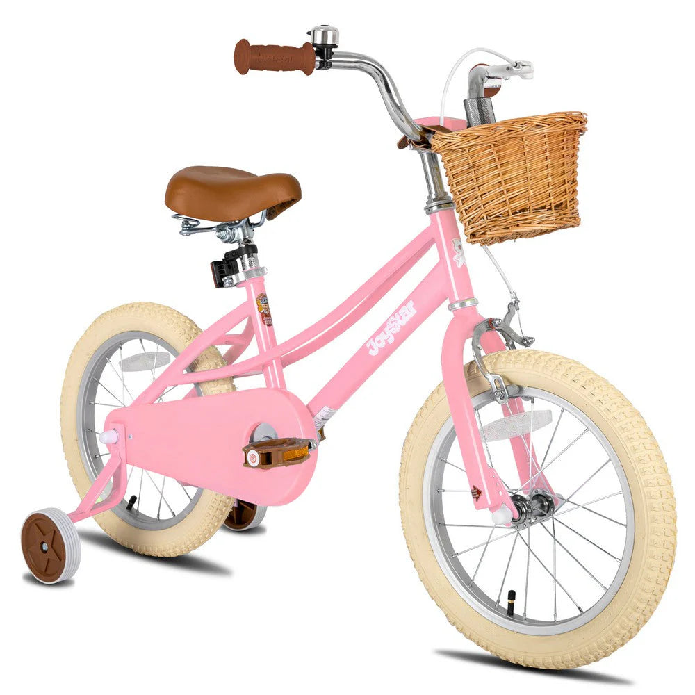 Joystar/Stitch fantasy Bike 18 & 16 inch
