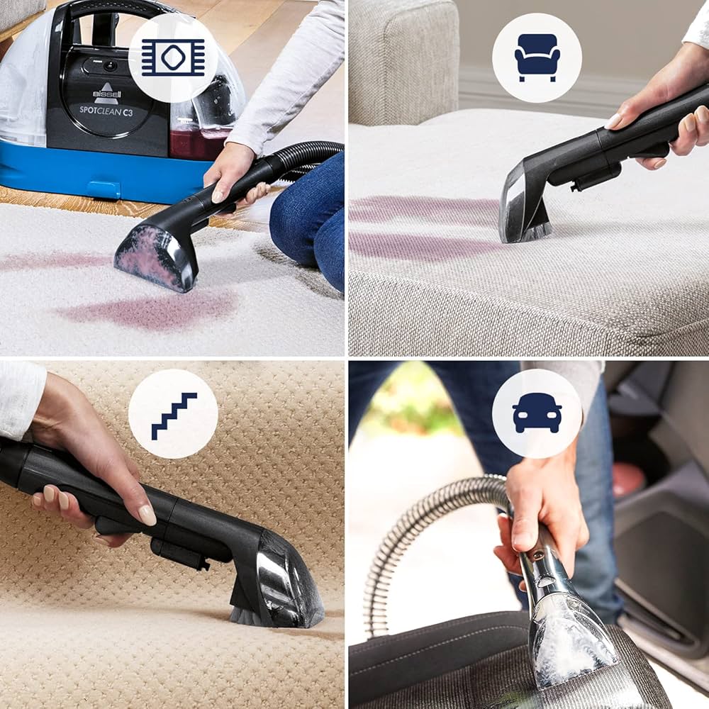 BISSELL SpotClean C3
