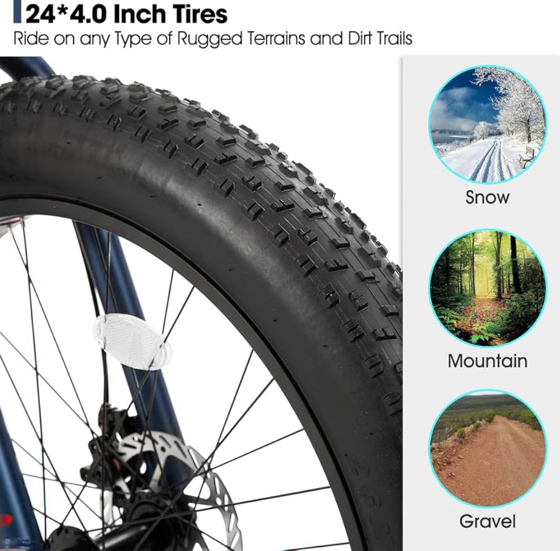 Hiland Mountain Bike