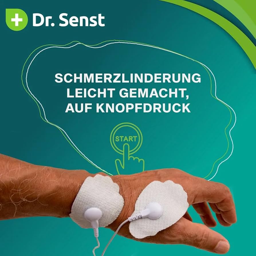 Dr. Senst TENS & EMS Muscle Stimulator