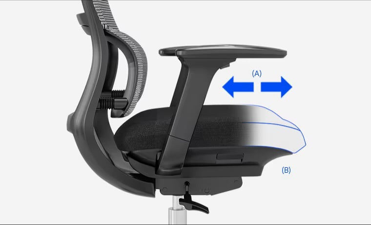 Flexispot BS2 Ergonomic Chair