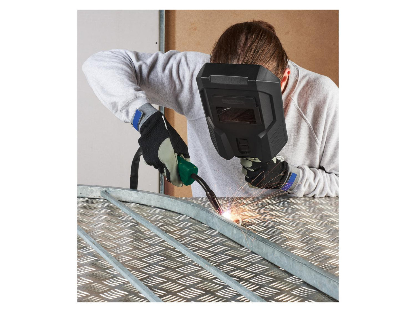 Parkside Inverter Welding Machine