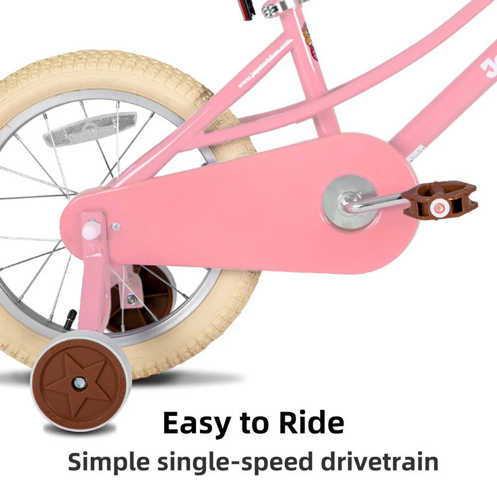 Joystar/Stitch fantasy Bike 18 & 16 inch